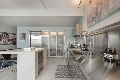 USA, New York - New York | Prodej, Byt, 1+kk, 115 m²