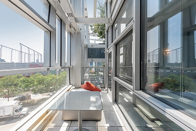 USA, New York - New York | Prodej, Byt, 1+kk, 115 m²