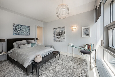 USA, New York - New York | Prodej, Byt, 1+kk, 115 m²