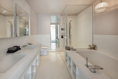 USA, New York - New York | Prodej, Byt, 1+kk, 115 m²