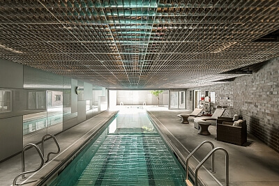 USA, New York - New York | Prodej, Byt, 1+kk, 115 m²