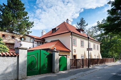 Strahovská, Hradčany - Praha 1 | Prodej, Rodinný dům, 7+2, 418 m²