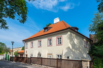 Strahovská, Hradčany - Praha 1 | Prodej, Rodinný dům, 7+2, 418 m²