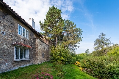 Strahovská, Hradčany - Praha 1 | Prodej, Rodinný dům, 7+2, 418 m²