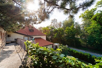 Strahovská, Hradčany - Praha 1 | Prodej, Rodinný dům, 7+2, 418 m²