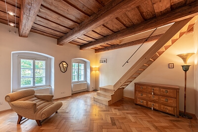 Strahovská, Hradčany - Praha 1 | Prodej, Rodinný dům, 7+2, 418 m²