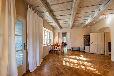 Strahovská, Hradčany - Praha 1 | Prodej, Rodinný dům, 7+2, 418 m²