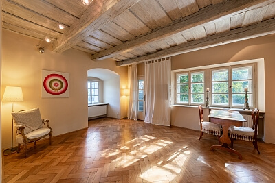 Strahovská, Hradčany - Praha 1 | Prodej, Rodinný dům, 7+2, 418 m²