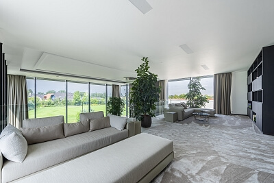 Karfíkova, Šeberov - Praha 4 | Prodej, Rodinný dům, 10+kk, 1 841 m²