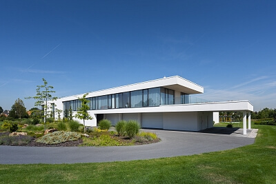 Karfíkova, Šeberov - Praha 4 | Prodej, Rodinný dům, 10+kk, 1 841 m²