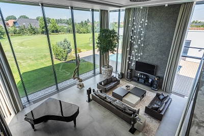 Karfíkova, Šeberov - Praha 4 | Prodej, Rodinný dům, 10+kk, 1 841 m²