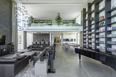 Karfíkova, Šeberov - Praha 4 | Prodej, Rodinný dům, 10+kk, 1 841 m²