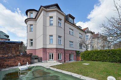 Sušická, Dejvice - Praha 6 | Prodej, Rodinný dům, 10+1, 370 m²