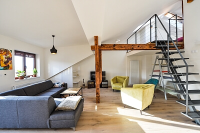 Jana Masaryka, Vinohrady - Praha 2 | Prodej, Byt, 3+kk, 119 m²