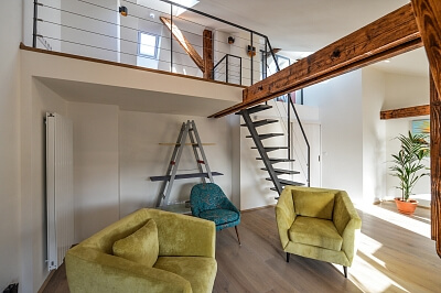 Jana Masaryka, Vinohrady - Praha 2 | Prodej, Byt, 3+kk, 119 m²