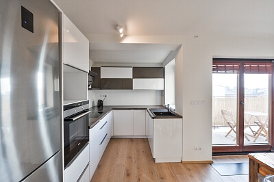 Jana Masaryka, Vinohrady - Praha 2 | Prodej, Byt, 3+kk, 119 m²