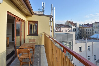 Jana Masaryka, Vinohrady - Praha 2 | Prodej, Byt, 3+kk, 119 m²