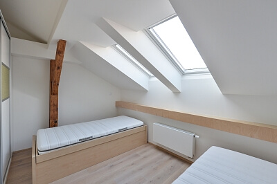 Jana Masaryka, Vinohrady - Praha 2 | Prodej, Byt, 3+kk, 119 m²