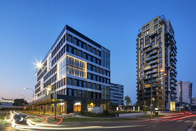 Einsteinova, Petržalka - Bratislava V | Prenájom, Administratívna budova, 2 523 m²