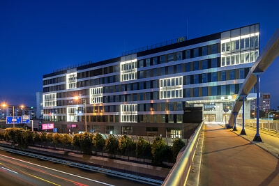 Einsteinova, Petržalka - Bratislava V | Prenájom, Administratívna budova, 2 523 m²