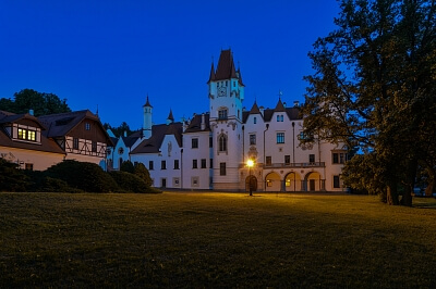 Žinkovy - Klatovy | Prodej, Historický objekt, 12 000 m²