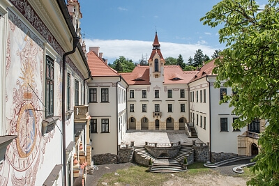 Žinkovy - Klatovy | Prodej, Historický objekt, 12 000 m²