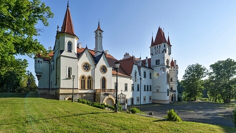 Žinkovy - Klatovy | Prodej, Historický objekt, 12 000 m²