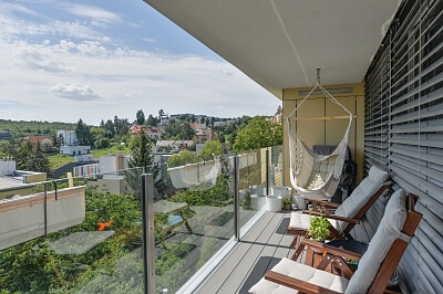 Na Pláni, Smíchov - Praha 5 | Prodej, Byt, 3+kk, 101 m²