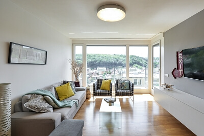 Na Pláni, Smíchov - Praha 5 | Prodej, Byt, 3+kk, 101 m²