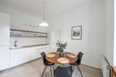 Na Hrádku, Nové Město - Praha 2 | Prodej, Byt, 2+1, 58 m²