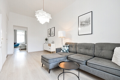 Na Hrádku, Nové Město - Praha 2 | Prodej, Byt, 2+1, 58 m²