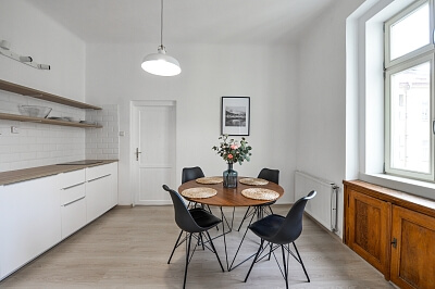 Na Hrádku, Nové Město - Praha 2 | Prodej, Byt, 2+1, 58 m²