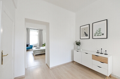 Na Hrádku, Nové Město - Praha 2 | Prodej, Byt, 2+1, 58 m²