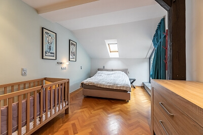 Mělnická, Malá Strana - Praha 5 | Prodej, Byt, 4+1, 135 m²