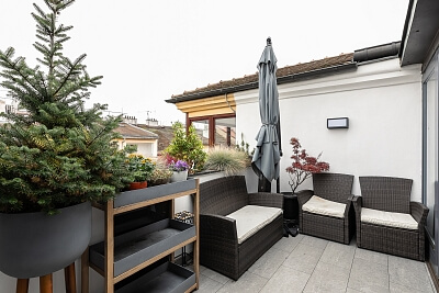 Mělnická, Malá Strana - Praha 5 | Prodej, Byt, 4+1, 135 m²