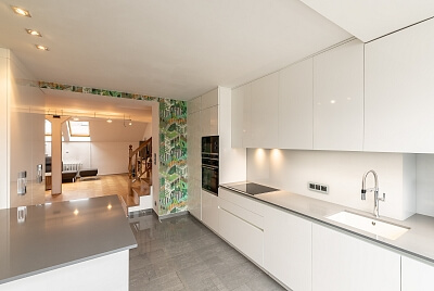 Mělnická, Malá Strana - Praha 5 | Prodej, Byt, 4+1, 135 m²