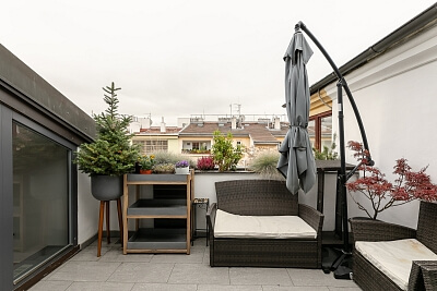 Mělnická, Malá Strana - Praha 5 | Prodej, Byt, 4+1, 135 m²