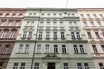 Mělnická, Malá Strana - Praha 5 | Prodej, Byt, 4+1, 135 m²