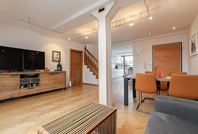 Mělnická, Malá Strana - Praha 5 | Prodej, Byt, 4+1, 135 m²