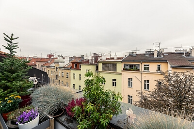 Mělnická, Malá Strana - Praha 5 | Prodej, Byt, 4+1, 135 m²