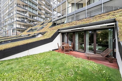 Ke Kapslovně, Žižkov - Praha 3 | Prodej, Byt, 2+kk, 128 m²