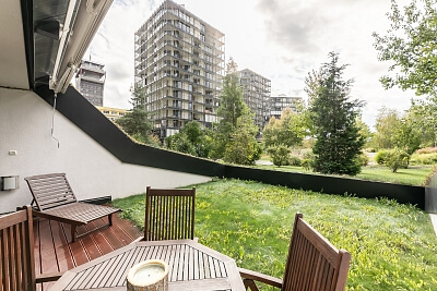 Ke Kapslovně, Žižkov - Praha 3 | Prodej, Byt, 2+kk, 128 m²