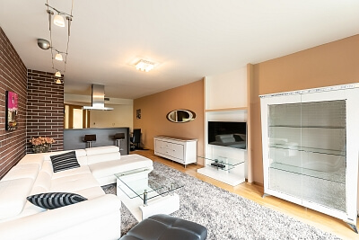 Ke Kapslovně, Žižkov - Praha 3 | Prodej, Byt, 2+kk, 128 m²