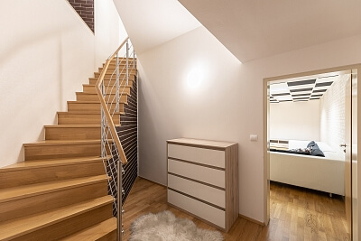 Ke Kapslovně, Žižkov - Praha 3 | Prodej, Byt, 2+kk, 128 m²