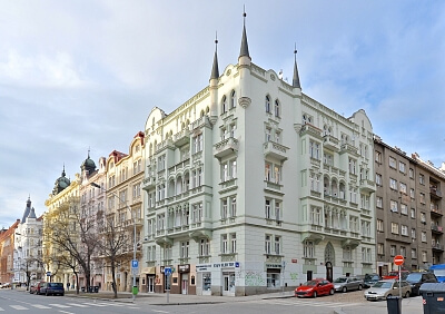 Slovinská, Vršovice - Praha 10 | Prodej, Byt, 3+kk, 120 m²