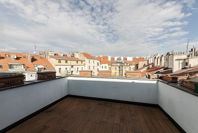 Slovinská, Vršovice - Praha 10 | Prodej, Byt, 3+kk, 120 m²