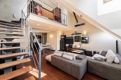 Slovinská, Vršovice - Praha 10 | Prodej, Byt, 3+kk, 120 m²