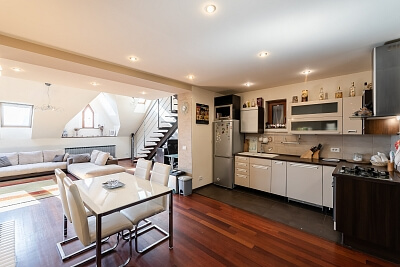 Slovinská, Vršovice - Praha 10 | Prodej, Byt, 3+kk, 120 m²