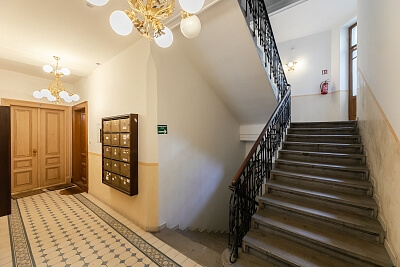 Slovinská, Vršovice - Praha 10 | Prodej, Byt, 3+kk, 120 m²