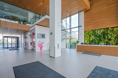 Bajkalská, Ružinov - Bratislava II | Rent, Office building, 2 435 m²